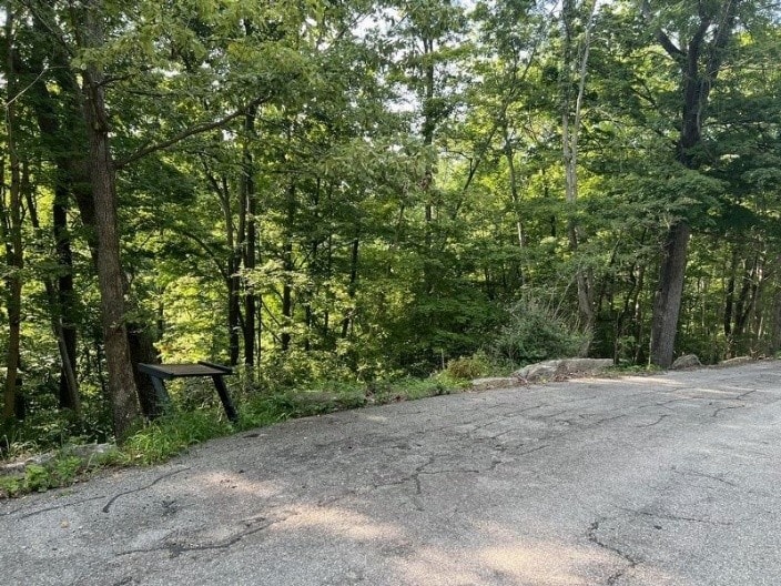 Trail scenery along the John Hunt Morgan Heritage Trail