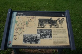Marker 22 — Dover: The Final Insult