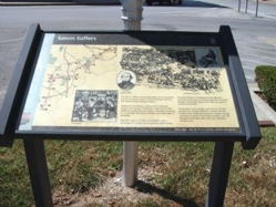 Marker 8 — Salem Suffers